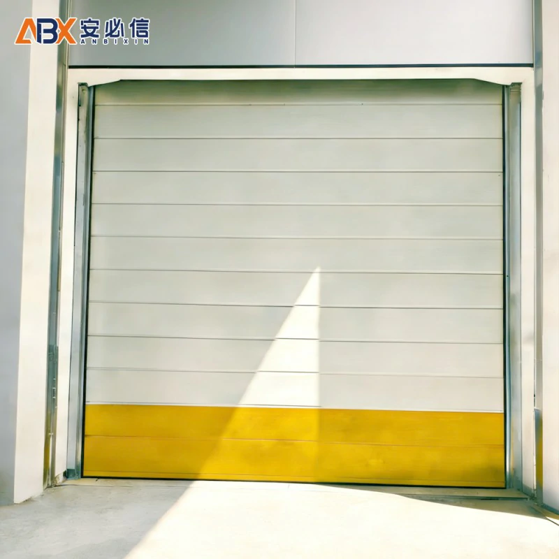崇左铝板提升门